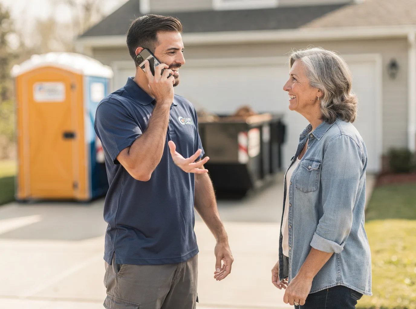 Porta Potty Rental Cross, SC FAQs